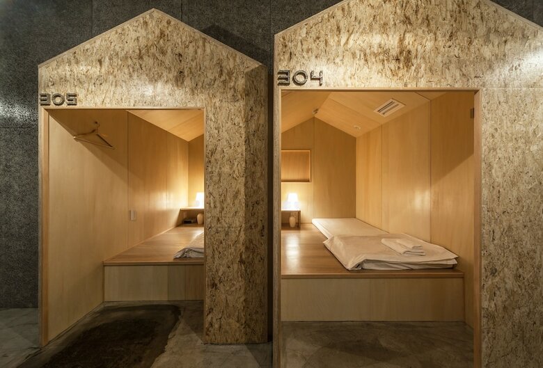 Albergue Ichinichi
