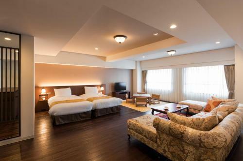 Hotel Hakodate Uminokaze