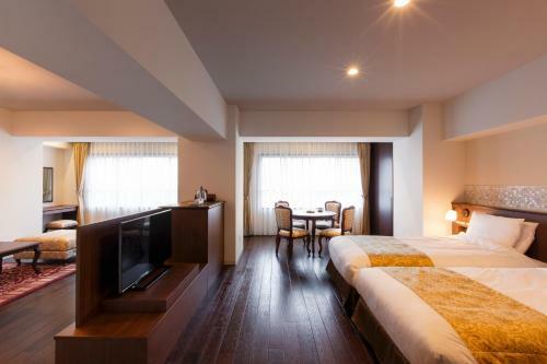 Hotel Hakodate Uminokaze