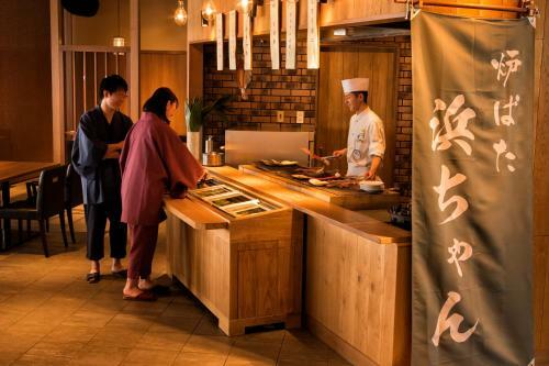 Hotel Hakodate Uminokaze