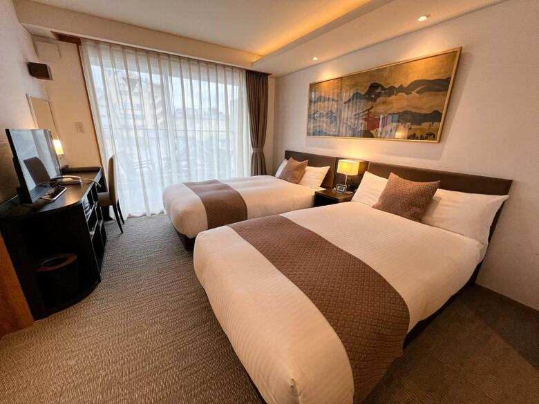 Hana-touro Hotel Gion