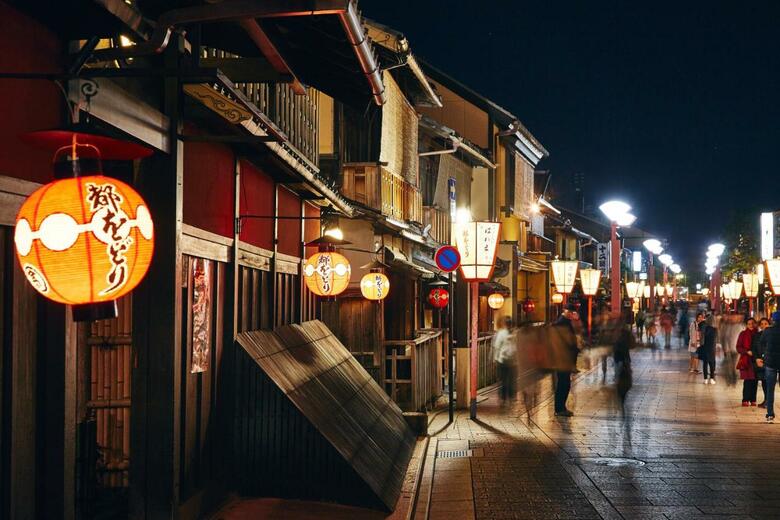 Hana-touro Hotel Gion