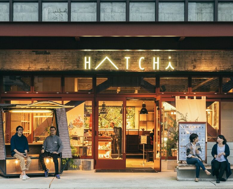 Albergue The Share Hotels Hatchi Kanazawa