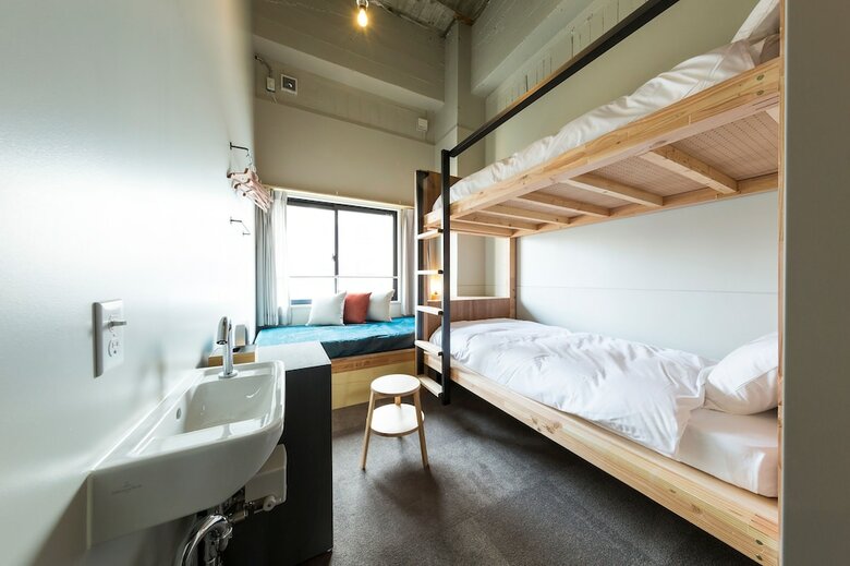 Albergue The Share Hotels Hatchi Kanazawa