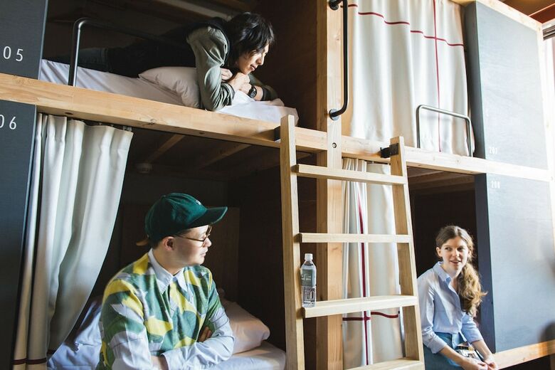 Albergue The Share Hotels Hatchi Kanazawa