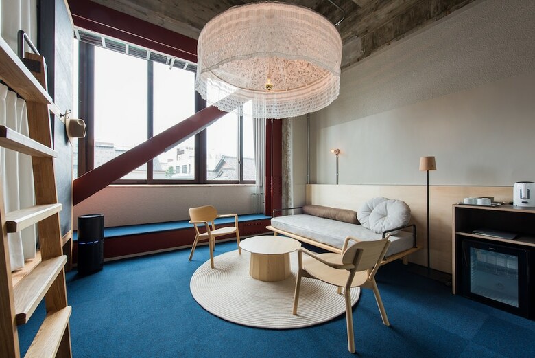 Albergue The Share Hotels Hatchi Kanazawa