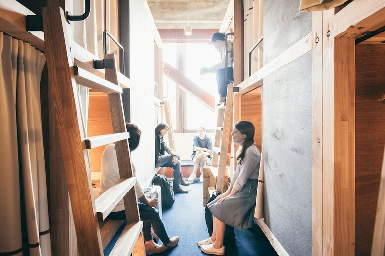 Albergue The Share Hotels Hatchi Kanazawa