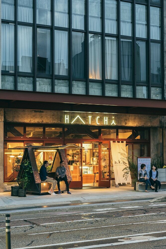 Albergue The Share Hotels Hatchi Kanazawa