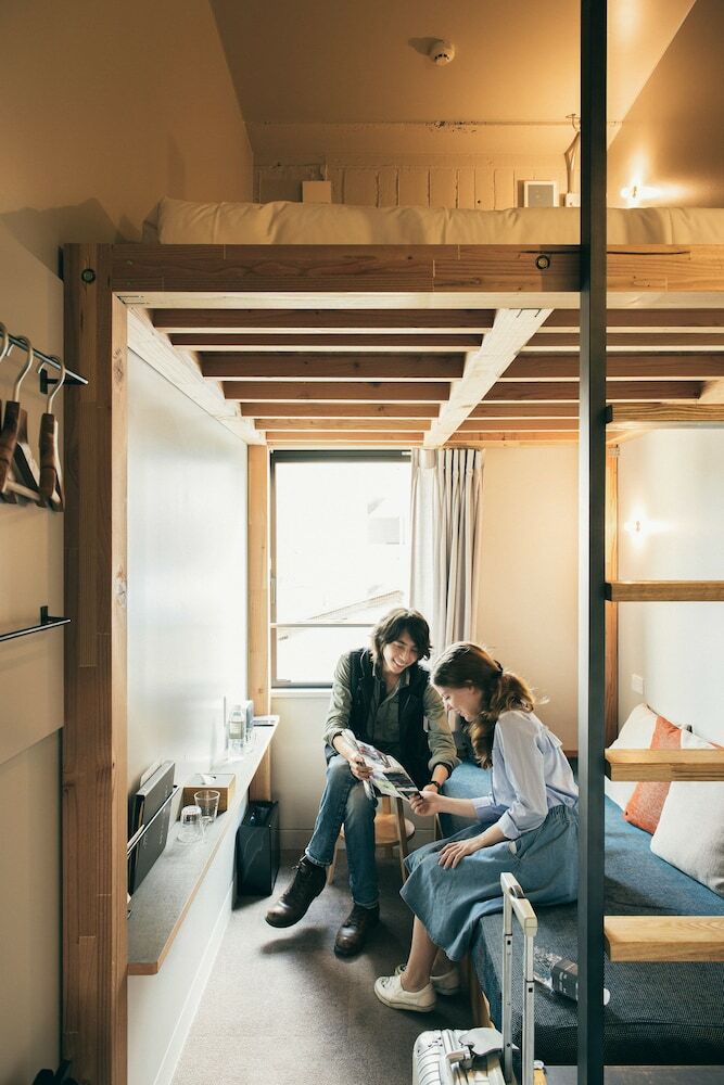 Albergue The Share Hotels Hatchi Kanazawa