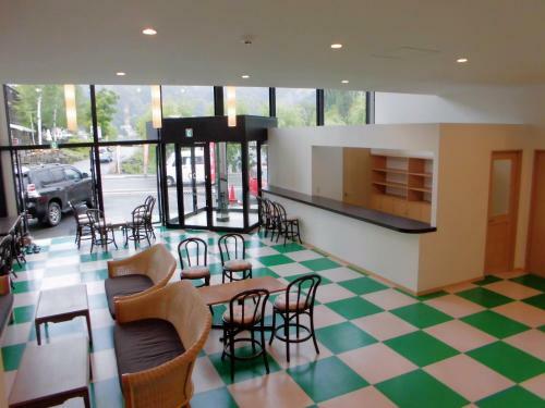 Capsule Inn Fujisan