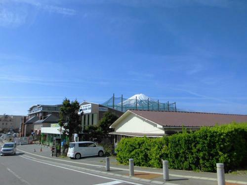 Capsule Inn Fujisan