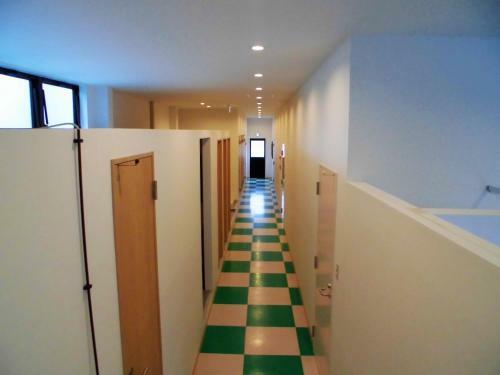 Capsule Inn Fujisan
