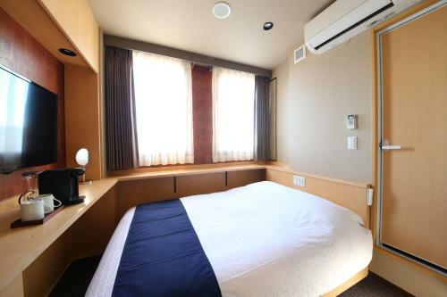 Hotel Wing International Select Asakusa Komagata