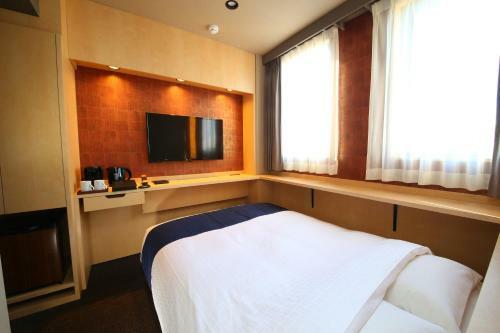 Hotel Wing International Select Asakusa Komagata