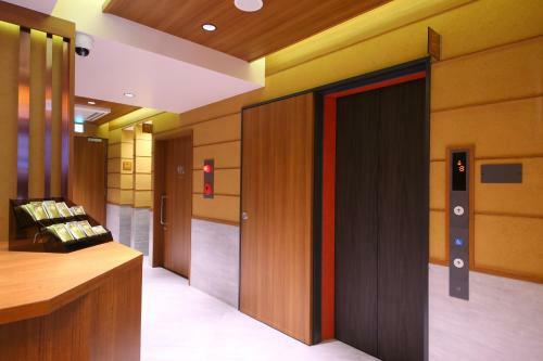 Hotel Wing International Select Asakusa Komagata