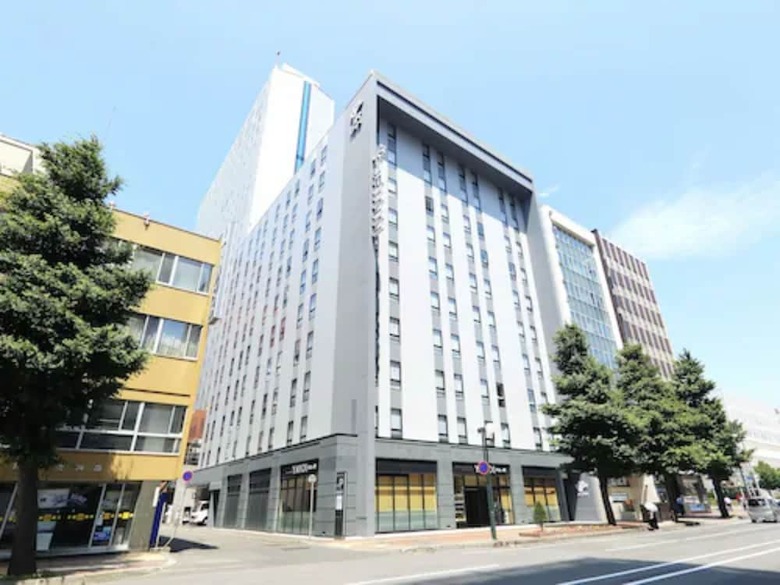 Hotel Jr Inn Sapporo-eki Minami-guchi