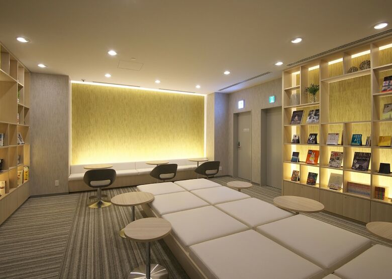 Hotel Jr Inn Sapporo-eki Minami-guchi