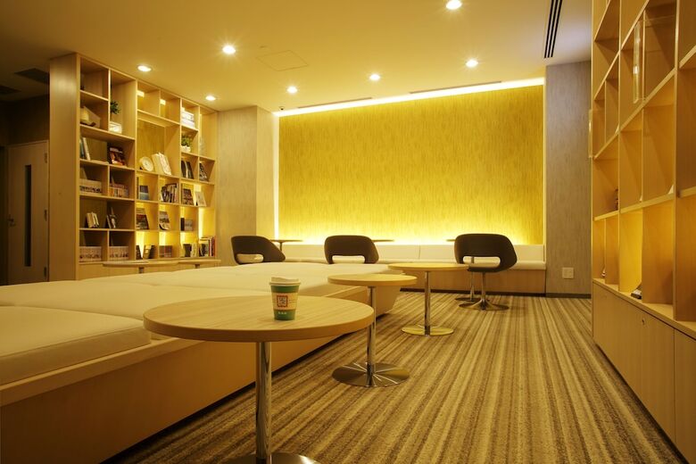 Hotel Jr Inn Sapporo-eki Minami-guchi