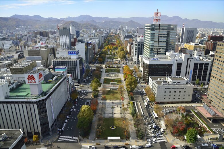 Hotel Jr Inn Sapporo-eki Minami-guchi