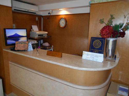 Shinjuku North Hotel (female Only)