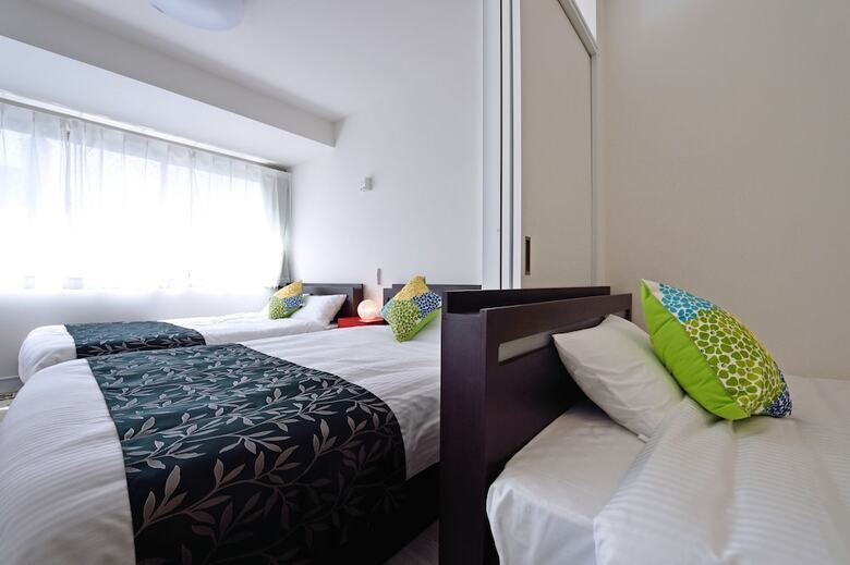 Apartamentos Reality Hakata 2
