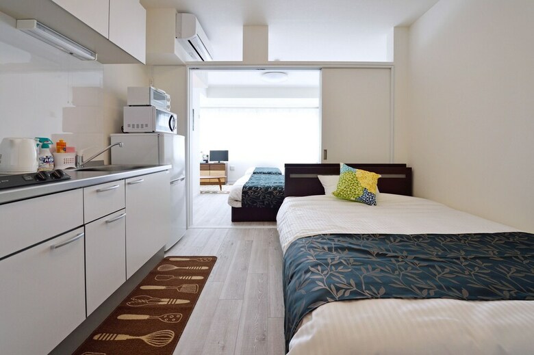 Apartamentos Reality Hakata 2