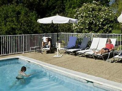 Hotel Novotel Metz Hauconcourt
