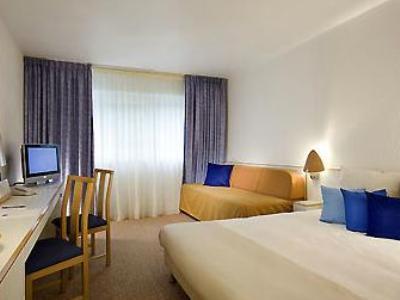 Hotel Novotel Metz Hauconcourt
