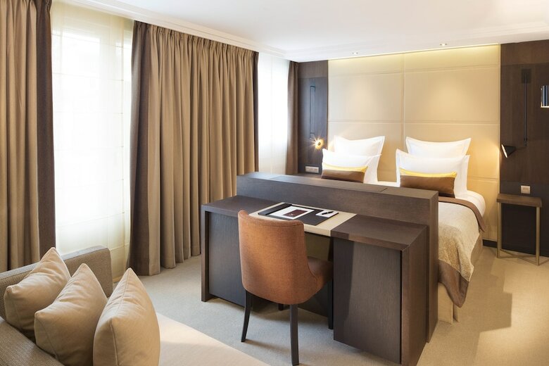 Hotel Villa Saxe Eiffel
