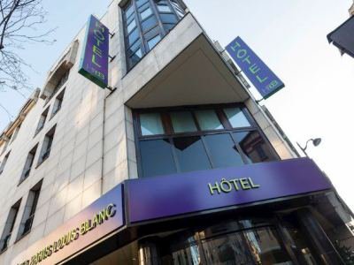 Hotel Louis Blanc
