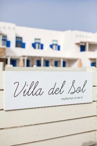 Hotel Villa Del Sol