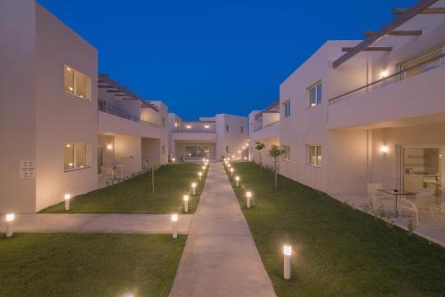 Hotel Ourania Apartments