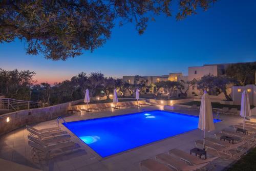 Hotel Ourania Apartments