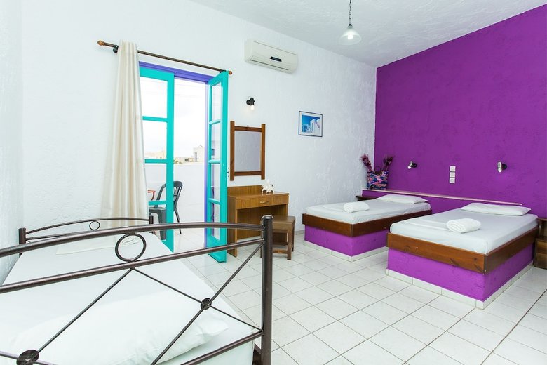 Hotel Litsa Studios