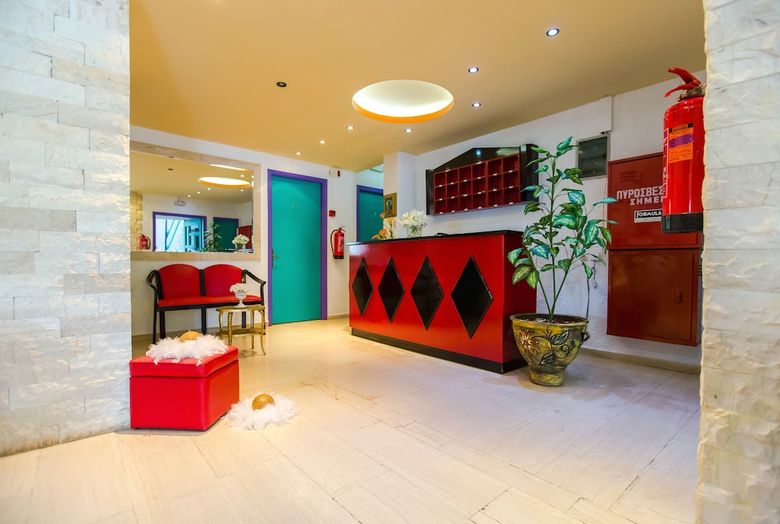 Hotel Litsa Studios