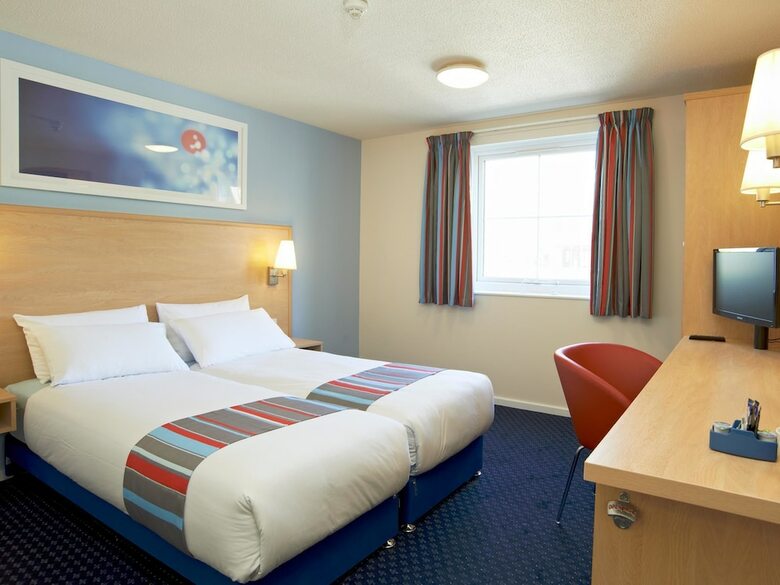 Travelodge Manchester Central Hotel