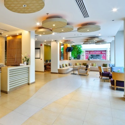 The Ashlee Plaza Patong Hotel & Spa
