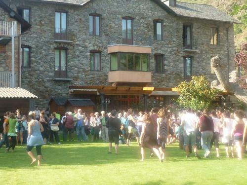 Hotel Hostal Vall D'�neu