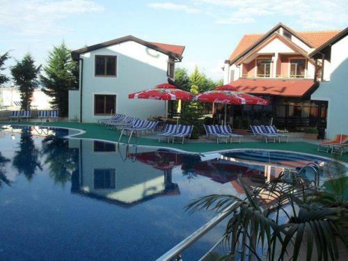 Hotel Lyhnidas