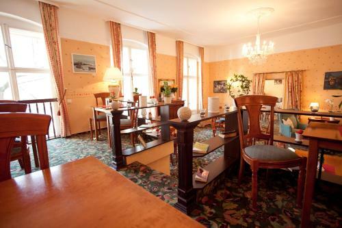 Kult-hotel Auberge