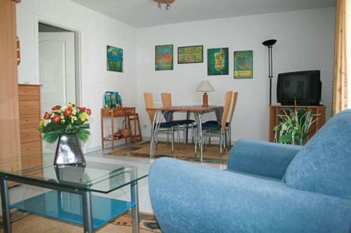 Apartamento Waldstrasse 20a - Ferienwohnung 7 Mit Balkon
