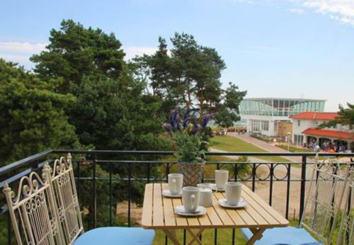 Apartamento Haus Meeresblick - Ferienwohnung Strandloeper C 2.02 (ref. 134796)