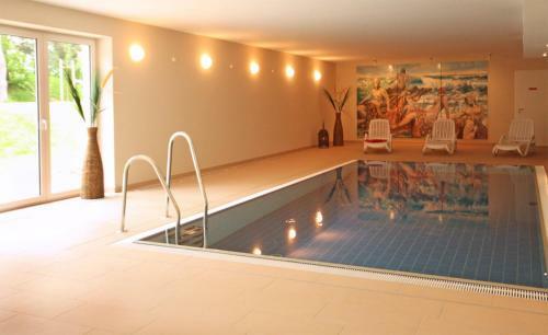 Apartamento Haus Meeresblick - Ferienwohnung Abendrot (ref. 132364)