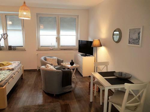 Apartamento Ferienwohnung Warnem�nde - L (k)