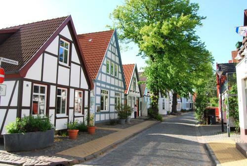 Apartamento Ferienwohnung Warnem�nde - L (k)
