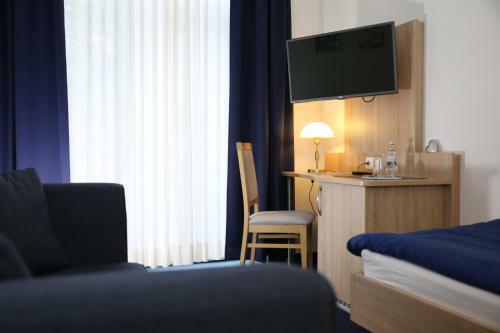Hotel Pilar Garni