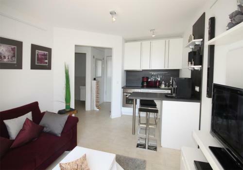 Apartamento Haus Meeresblick - Ferienwohnung Windlicht A 2.08 (Ref. 128696)