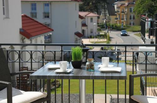 Apartamento Haus Meeresblick - Ferienwohnung Windlicht A 2.08 (Ref. 128696)