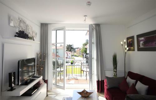 Apartamento Haus Meeresblick - Ferienwohnung Windlicht A 2.08 (Ref. 128696)