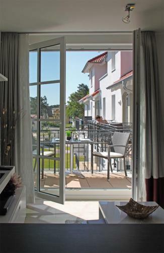 Apartamento Haus Meeresblick - Ferienwohnung Windlicht A 2.08 (Ref. 128696)